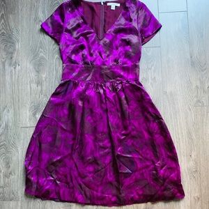 Banana Republic Silk Dress